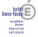Logo de l\'établissement Lycée Blaise Pascal